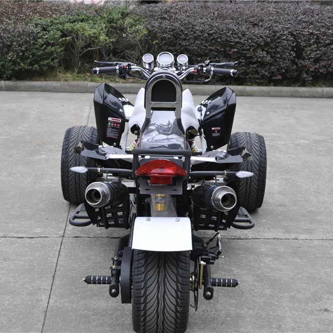 CE付き三輪トライク250cc ATV