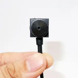 Maßge schneiderte 2K 1080P 720P Fisheye Weitwinkel Low Distortion CCTV OTG Lochblende Mini kamera auf Bestellung