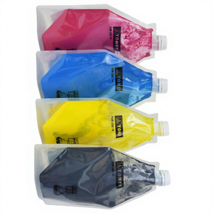 Poudre de toner 1KG pour <span class=keywords><strong>Canon</strong></span> CRG-054K CRG-054C CRG-054M CRG-054Y CRG-054HK CRG-054 CRG 054 CRG054 K C M Y BK H HK HBK HC HM HY - Product Image 2