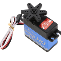 Neuer JX CLS5830HV 30KG Hochspannungs-Metallgetriebe Vollständig Wasserdichter HV Coreless Hochqualitativer Digitaler Servo für RedCat HPI Baja RC Auto
