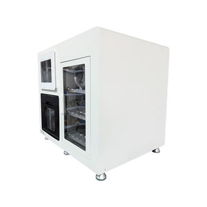 Oralead <span class=keywords><strong>dental</strong></span> lab cad cam cambio disco automatico 5 assi zirconia pmma fresatrice a cera software aperto - Product Image 4