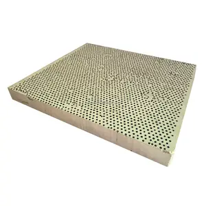 Modern Design Isometrische Fiber Cement Board Prefab Beton Voor Indoor Meubelen Keuken Tafel Muur Verlichting Decoratie