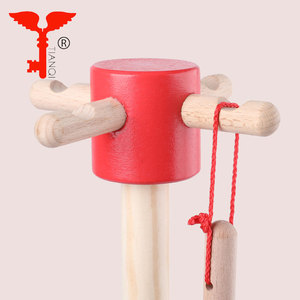 Chất Lượng Cao Montessori Cuộc Sống Thực Tế Bằng Gỗ Sản Phẩm Giáo Dục Trẻ Em Bộ Đồ Chơi Làm Sạch - Product Image 3