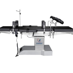 Mesa de Operaciones Eléctrica Yc-D2 1405*725*885mm, Cama para Cirugía Ginecológica, Oftalmológica y Estética - Product Image 3