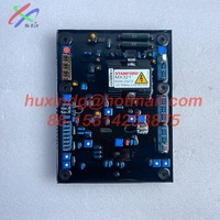 AVR MX321-2 STAMFORD Régulateur de tension automatique E000-23212 MX321-2 Régulateur de tension de l'unité de commande numérique