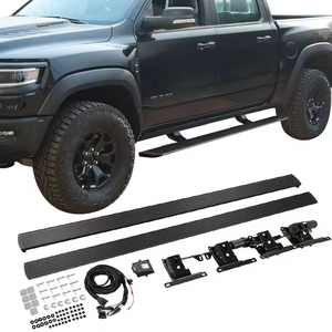 Estribo Lateral Eléctrico Automático para <span class=keywords><strong>Dodge</strong></span> RAM 1500 2500 Crew Cab 2019-2024 - Product Image 1