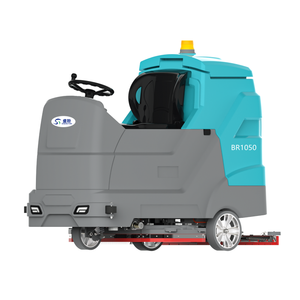 Industrial Commercial Ride on Floor Machine Washing Floor Cleanding Machine - Product Image 3