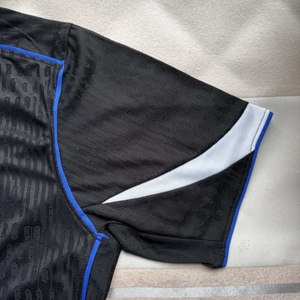 Camiseta de Fútbol Personalizable al por Mayor de Alta Calidad para Hombre, Edición de Jugador del Segundo Uniforme Visitante del Club <span class=keywords><strong>Chelsea</strong></span> FC Madrid - Personalizable - Product Image 4