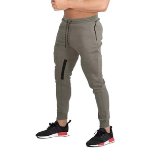 Custom High Quality Fitness Sportswear <b>Slim</b> <b>Fit</b> Gym Sweatpants <b>Joggers</b> for <b>Men</b> - Product Image 2