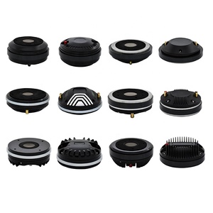 Haut-parleur de compression pour voiture avec bobine vocale de 74,4 mm et diaphragme en titane - Product Image 3