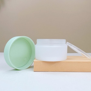 Vente en gros de contenants cosmétiques de haute qualité à double paroi, vides, pour gommage corporel, beurre corporel, 100 ml, 150 ml, 200 ml, 250 ml - Product Image 6