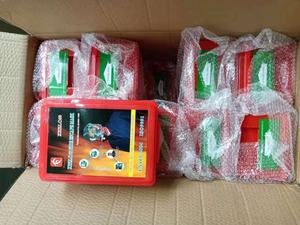 หน้ากากหนีไฟ Dongan XHZLC40/60 พร้อมการป้องกัน 40/60 นาที ได้รับการรับรองมาตรฐานดับเพลิง EN403 แบบพกพาสำหรับใช้ในกรณีฉุกเฉิน - Product Image 3