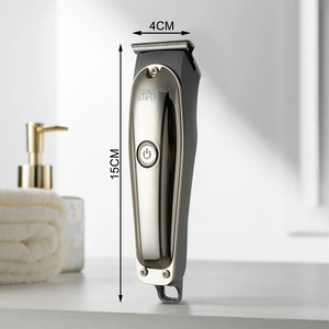WINNING STAR-Rasoir à <span class=keywords><strong>barbe</strong></span> électrique pour hommes, kit de toilettage pour la coupe de cheveux et le rasage, <span class=keywords><strong>ST</strong></span>-5638 - Product Image 3