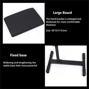 Soporte de Mano para Tatuajes, Estilo Moderno, Bandeja Ajustable, Resistente, Reposabrazos para Tatuajes, Mueble Profesional para Arte Corporal - Product Image 3