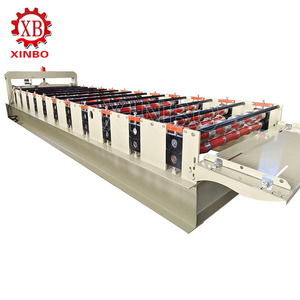 Machine <span class=keywords><strong>de</strong></span> fabrication <span class=keywords><strong>de</strong></span> tôles <span class=keywords><strong>de</strong></span> <span class=keywords><strong>toiture</strong></span> IBR entièrement automatique <span class=keywords><strong>de</strong></span> Chine, <span class=keywords><strong>ligne</strong></span> <span class=keywords><strong>de</strong></span> fabrication <span class=keywords><strong>de</strong></span> tuiles <span class=keywords><strong>de</strong></span> <span class=keywords><strong>toiture</strong></span> en acier galvanisé - Product Image 3
