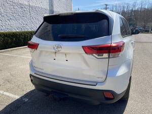 Se Aceptan Pedidos Personalizados, Highlander 2009, Tracción en las Cuatro Ruedas, <span class=keywords><strong>Siete</strong></span> <span class=keywords><strong>Plazas</strong></span>, Auto Usado de Lujo con Motor, Asientos de Cuero, Interior Oscuro, L - Product Image 5