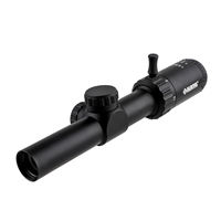 Lunette de chasse compacte MARCOOL EST Entry Level 1.5-5x20, optique à large champ de vision, pour débutants