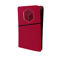 Nouveau Design Slim UHD Game Console Remplacement Case P5 Host Shell avec des fonctionnalités haute définition