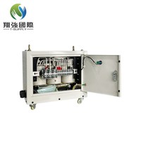 Transformateur de puissance triphasé élévateur de tension 380V à 480V, bobinage cuivre/aluminium, 500VA-1000kVA, 50/60Hz, CE, pour la série TS