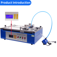 ASTM D2486 High-Precision Wet Abrasion Scrub Tester with Servo Motors Testing Equipment