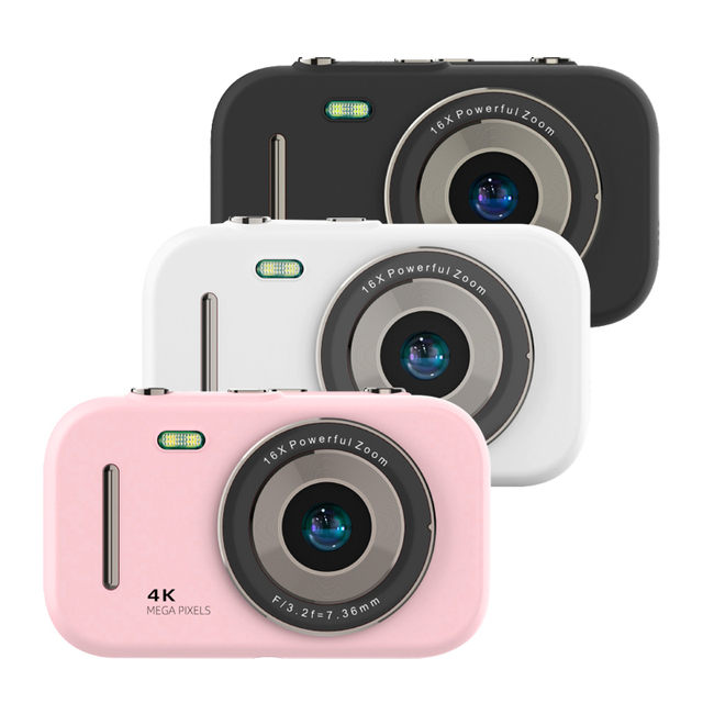 4k Single Digital Camera 6-15 Years Professional Video Cameras for Photography