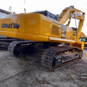 รถขุดมือสองคุณภาพสูง ปี 2022 ยี่ห้อ Komatsu รุ่น PC450-7 ยอดนิยม พร้อมเครื่องยนต์ รุ่นยอดนิยม ราคาถูก ใช้งานง่าย ขาย - Product Image 3