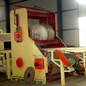 Ván dăm & Ván dây chuyền sản xuất ván/Ván dăm/MDF/osb máy làm với Báo Chí liên tục - Product Image 3