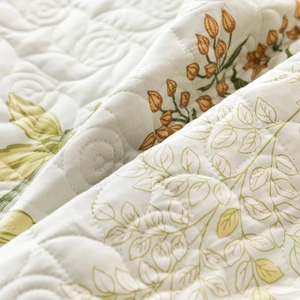 <span class=keywords><strong>100</strong></span> _ <span class=keywords><strong>Colcha</strong></span> de algodón en la cama puntada funda de cama colchas y cobertores Sábanas dobles Colchón Topper - Product Image 6