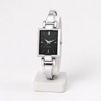 Montre-bracelet à quartz pour femme en acier inoxydable avec mouvement Citizen de luxe, nouvelle collection, best-seller