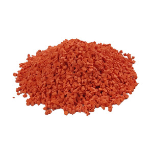 Fábrica directa, materias primas duraderas y resistentes, gránulos de goma elástica EPDM de 1-4mm, marca Supersafe no tóxica ecológica para - Product Image 1