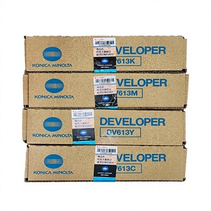ผงหมึกพัฒนาภาพ Konica Minolta DV613 A1DY900 สำหรับเครื่องพิมพ์ Konica Minolta Bizhub C6500 C6000 C7000 C8000 Dv 613 - Product Image 6