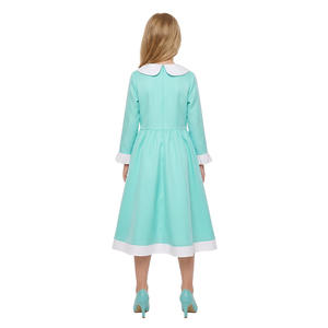 Robe de princesse de style fantastique, costume de <span class=keywords><strong>cosplay</strong></span> pour jeu de rôle, tenue de scène pour fête - Product Image 4