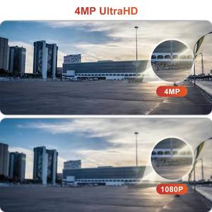 <span class=keywords><strong>Hikvision</strong></span> 4 MP 25X Alimentado DS-2DE4A425IWG-E 50m IR Distância 30 Fps Pan/Tilt Capacidade IP66 DarkFighter Acusense Network Speed Dome - Product Image 5