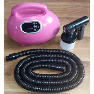 Home Use Jet Bronze HVLP <strong>Spray</strong> <strong>Tan</strong> <strong>Machine</strong> for Face and Feet Handheld for Salon - Product Image 3