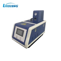 Machine de distribution de colle thermofusible électrique à haute productivité de 5 L, distributeur de colle avec écran tactile pour les équipes mobiles
