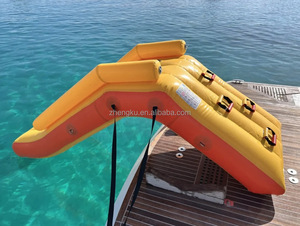 Tobogán Inflable Personalizado para Pontón, <span class=keywords><strong>Cascada</strong></span> Flotante para Yates, Tobogán para <span class=keywords><strong>Piscina</strong></span>, Diversión Acuática - Product Image 6