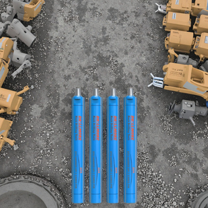 4-Inch <strong>DTH</strong> <strong>Hammer</strong> <strong>Drilling</strong> Tool Low Air Consumption DHD QL Mission SD Compatible for Quarry &amp; Tunnel Coal Mining - Product Image 3