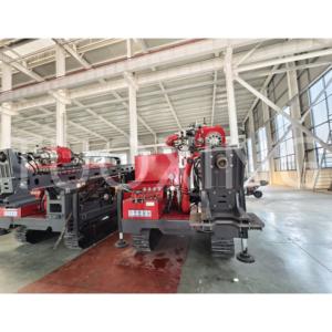 mijnbouw hydraulische rots boren trolley opgraving mijne tunnel opgraving ondergrondse mijnbouw geïmporteerde boorinstallatie - Product Image 3