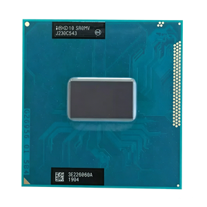 Processeur pour ordinateur portable <span class=keywords><strong>I5</strong></span> 2520M SR048 <span class=keywords><strong>I5</strong></span> <span class=keywords><strong>2540M</strong></span> SR044 I7 2620M SR03F I7 2640M SR03R I7 2630QM SR02Y I7 2670QM SR02N I7 2720QM SR014 - Product Image 2