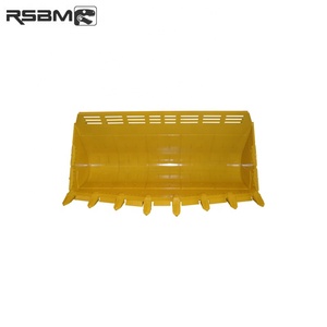 Cargadora de archivo adjunto 30ton Venta caliente cargadora de ruedas cubo - Product Image 1