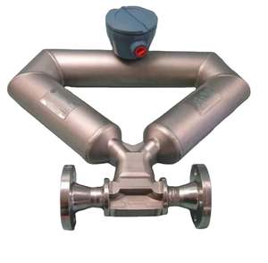 Medidor de Flujo Micro Motion Coriolis CMF025 CMF100 CMF200 CMF300 CMF400 CMF450 Rosemounte - Product Image 1