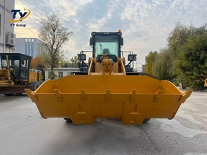 Chargeuse sur pneus SEM 655D 5 tonnes 220 CV, engin de construction, chargeuse lourde - Product Image 4