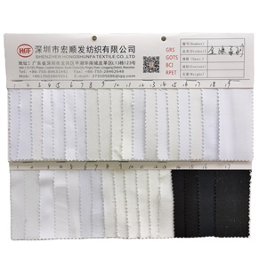 Vải Cotton Tái Chế In Vải Gai Dầu Không Thấm Nước - Product Image 1