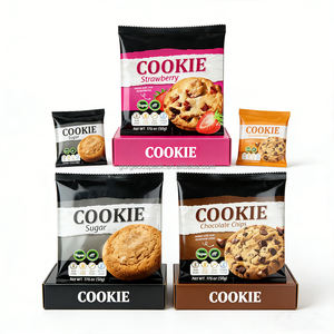 Bolsas de Mylar con Impresión Personalizada, UV Localizado, Holográficas y Troqueladas, Caja de Papel para Cereales de 3.5G, Juego de Bolsas de Mylar de 3.5 con Cajas - Product Image 4