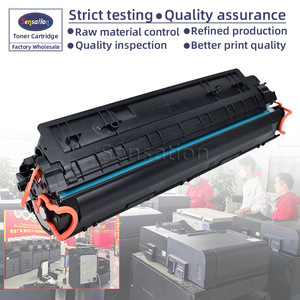 Cartouche de toner CC388A CE505A Q2612A CF217A CF226A <span class=keywords><strong>CE278A</strong></span> CF283A CE285A CF248A CF244A CE255A Compatible avec HP Vente en gros - Product Image 2