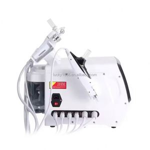 Dispositivo de Limpieza Facial 7 en 1 Portátil, Eliminador de Puntos Negros con Vacío, Hidrodermoabrasión con Agua, Tratamiento para el Acné - Product Image 3