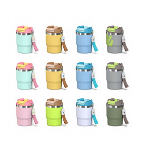 Tasse à café de la série Hong Ling : 4 options de couleurs, personnalisation possible, idéale pour la promotion de la marque - Product Image 5
