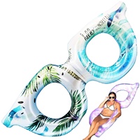 Inflatable Pool Float for Adults and Teen