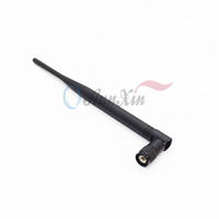 Antenne LoRa longue portée 5dBi à gain élevé, double bande 868MHz 915MHz, connecteur TNC mâle omnidirectionnel pour modules RF et capteurs sans fil