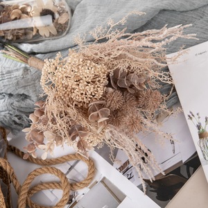 CallaFloral Ramo de Rosas Artificiales de Plástico para Decoración de Bodas y Hogar CF01168 - Product Image 2